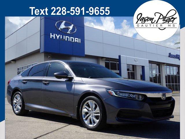 2019 Honda Accord