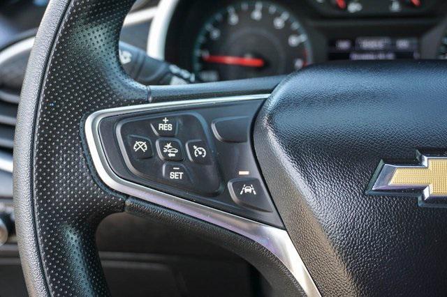 Photo of 2023 Sterling Gray Metallic Chevrolet Malibu