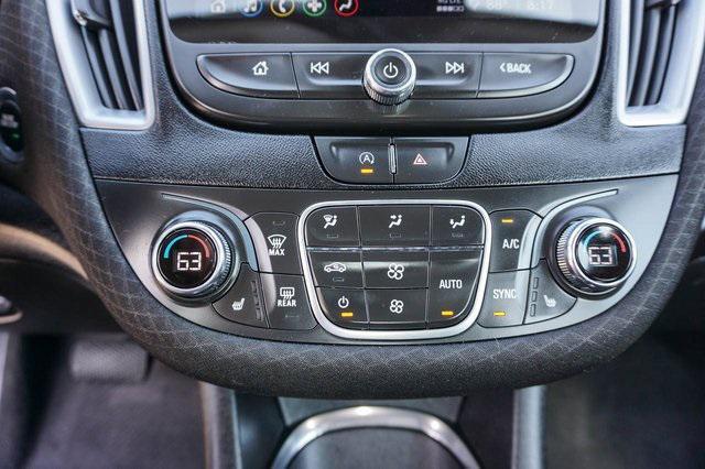 Photo of 2023 Sterling Gray Metallic Chevrolet Malibu