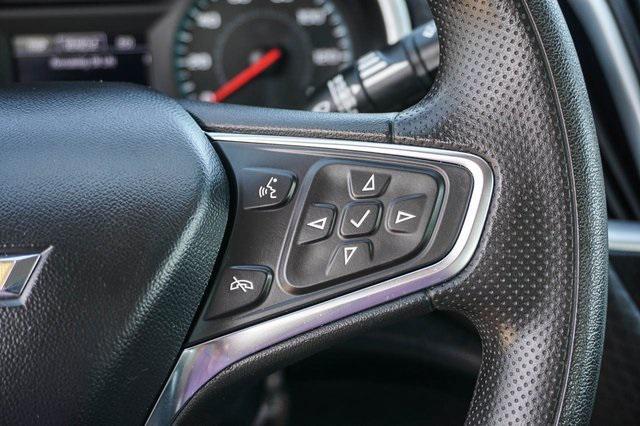 Photo of 2023 Sterling Gray Metallic Chevrolet Malibu