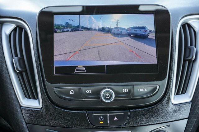 Photo of 2023 Sterling Gray Metallic Chevrolet Malibu