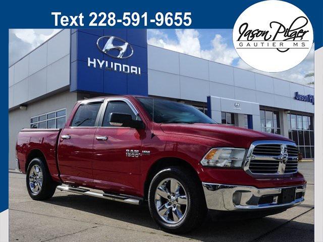 2015 RAM 1500