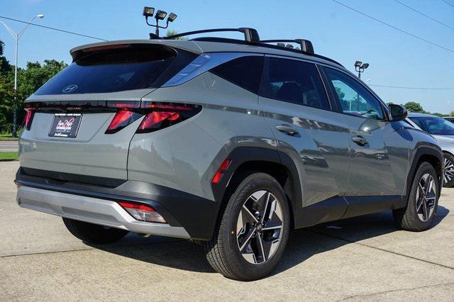 Photo of 2026 Hampton Gray Hyundai TUCSON