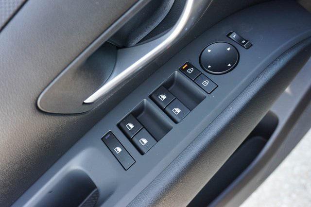 Photo of 2026 Hampton Gray Hyundai TUCSON
