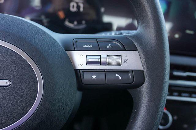 Photo of 2026 Hampton Gray Hyundai TUCSON