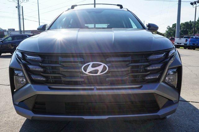 Photo of 2026 Hampton Gray Hyundai TUCSON