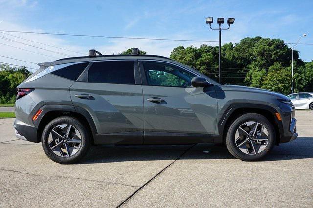 Photo of 2026 Hampton Gray Hyundai TUCSON