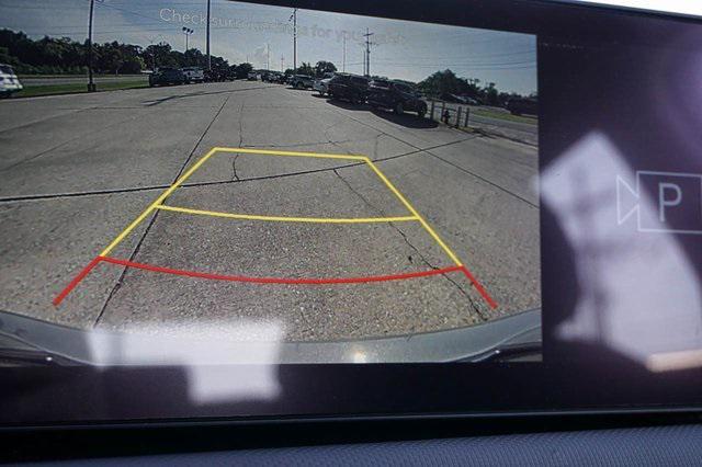 Photo of 2026 Hampton Gray Hyundai TUCSON