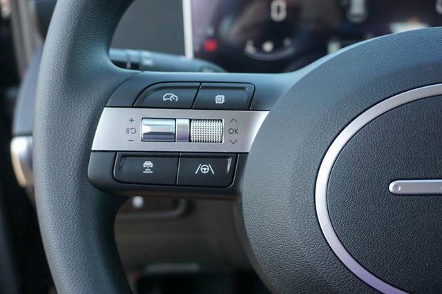 Photo of 2026 Hampton Gray Hyundai TUCSON
