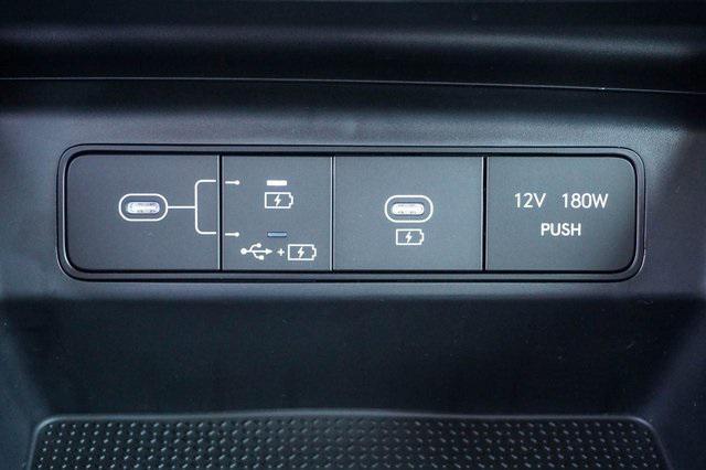 Photo of 2026 Hampton Gray Hyundai TUCSON