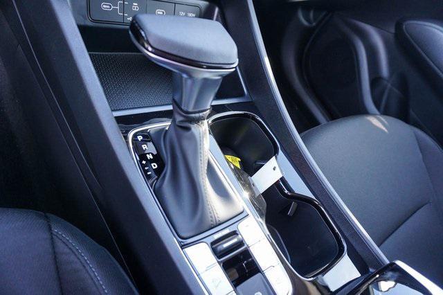 Photo of 2026 Hampton Gray Hyundai TUCSON