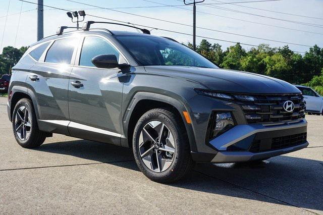Photo of 2026 Hampton Gray Hyundai TUCSON