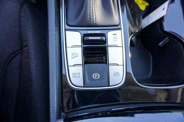 Photo of 2026 Hampton Gray Hyundai TUCSON