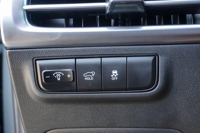 Photo of 2026 Hampton Gray Hyundai TUCSON
