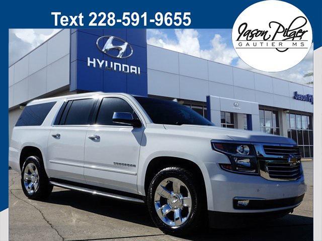 2017 Chevrolet Suburban