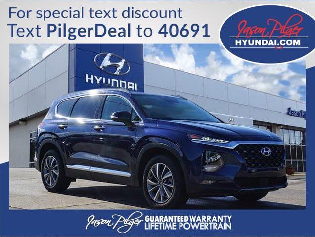 2020 Hyundai Santa Fe