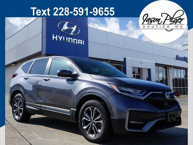 2022 Honda Cr-v Hybrid