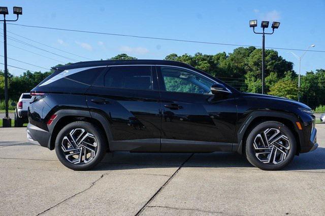 Photo of 2026 Phantom Black Hyundai TUCSON