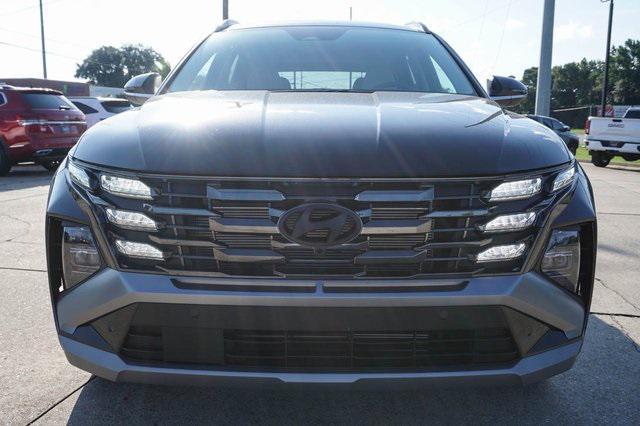Photo of 2026 Phantom Black Hyundai TUCSON