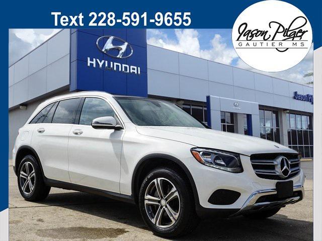 Photo of 2016 White Mercedes-Benz GLC 300