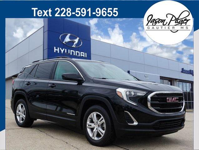 2018 GMC Terrain