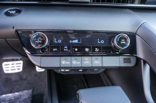 Photo of 2025 Amazon Gray Hyundai ELANTRA