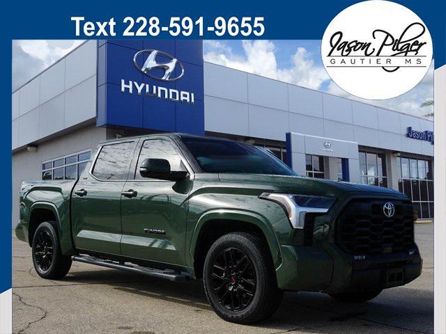 2022 Toyota Tundra