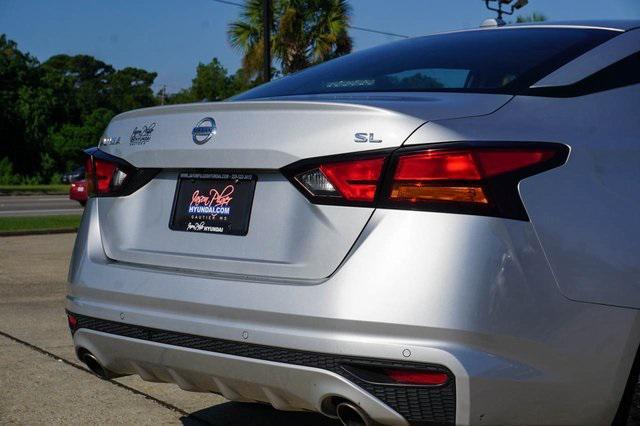 Photo of 2019 Brilliant Silver Metallic Nissan Altima