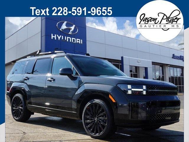 Photo of 2026 Ecotronic Gray Hyundai SANTA FE