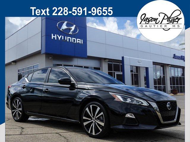 2022 Nissan Altima