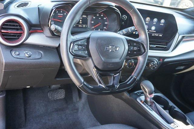 Photo of 2024 Sterling Gray Metallic Chevrolet Trax