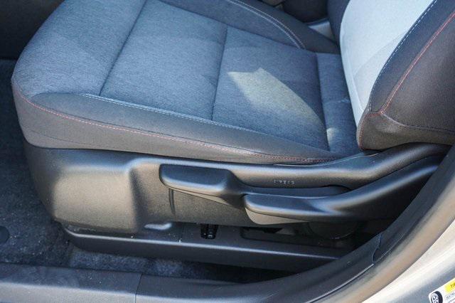 Photo of 2024 Sterling Gray Metallic Chevrolet Trax