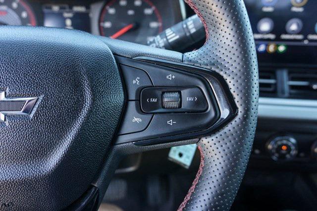 Photo of 2024 Sterling Gray Metallic Chevrolet Trax