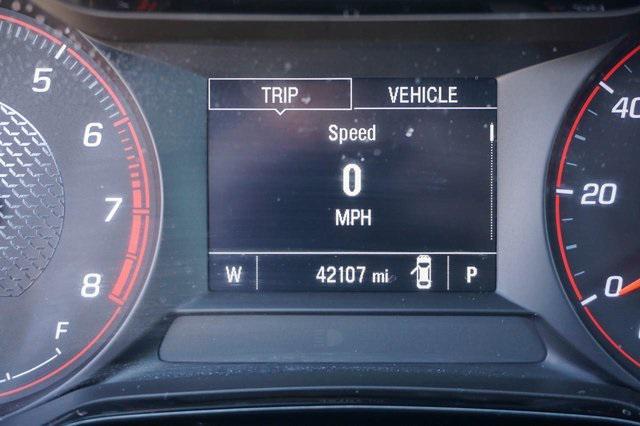 Photo of 2024 Sterling Gray Metallic Chevrolet Trax
