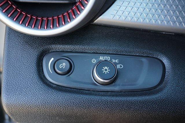 Photo of 2024 Sterling Gray Metallic Chevrolet Trax