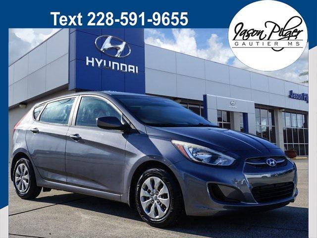 2016 Hyundai Accent