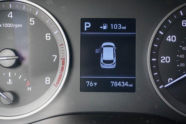 Photo of 2020 Winter White Hyundai TUCSON