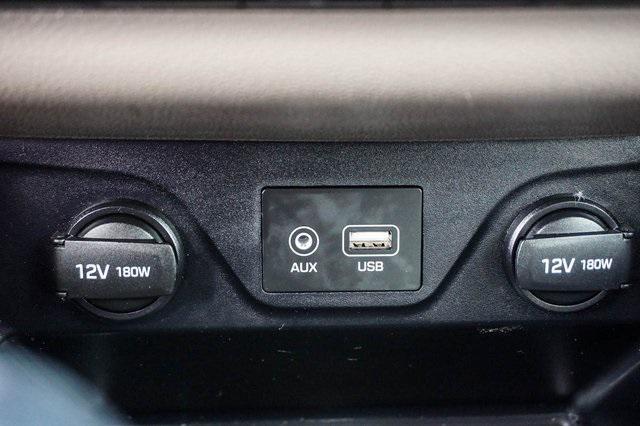 Photo of 2020 Winter White Hyundai TUCSON