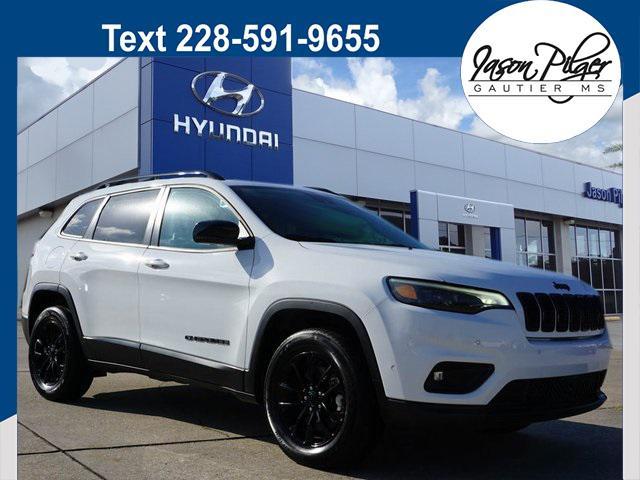 2023 Jeep Cherokee