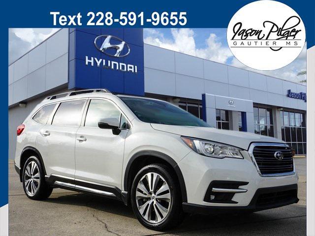 2020 Subaru Ascent