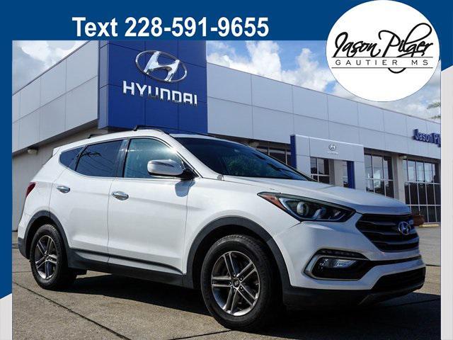 2017 Hyundai Santa Fe Sport