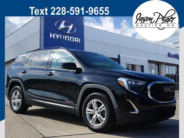 2020 GMC Terrain