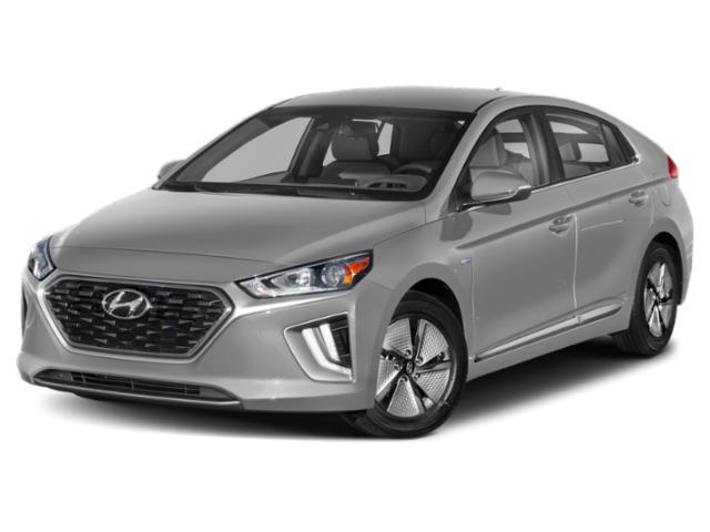 2022 Hyundai Ioniq Hybrid