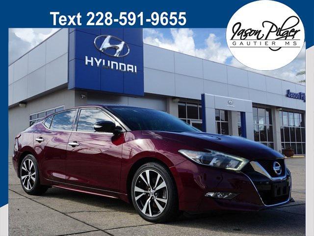 2018 Nissan Maxima