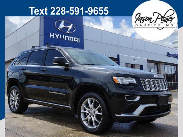 2015 Jeep Grand Cherokee