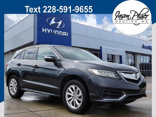 2016 Acura RDX
