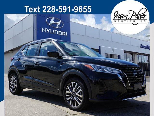 2024 Nissan Kicks