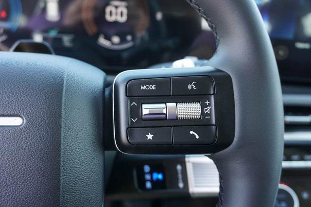Photo of 2026 Serenity White Hyundai SANTA FE