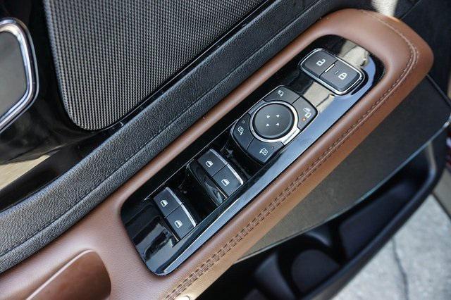 Photo of 2022 Burgundy Lincoln Aviator