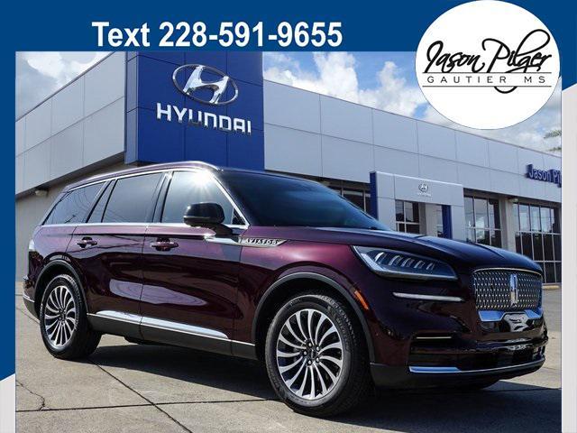 2022 Lincoln Aviator